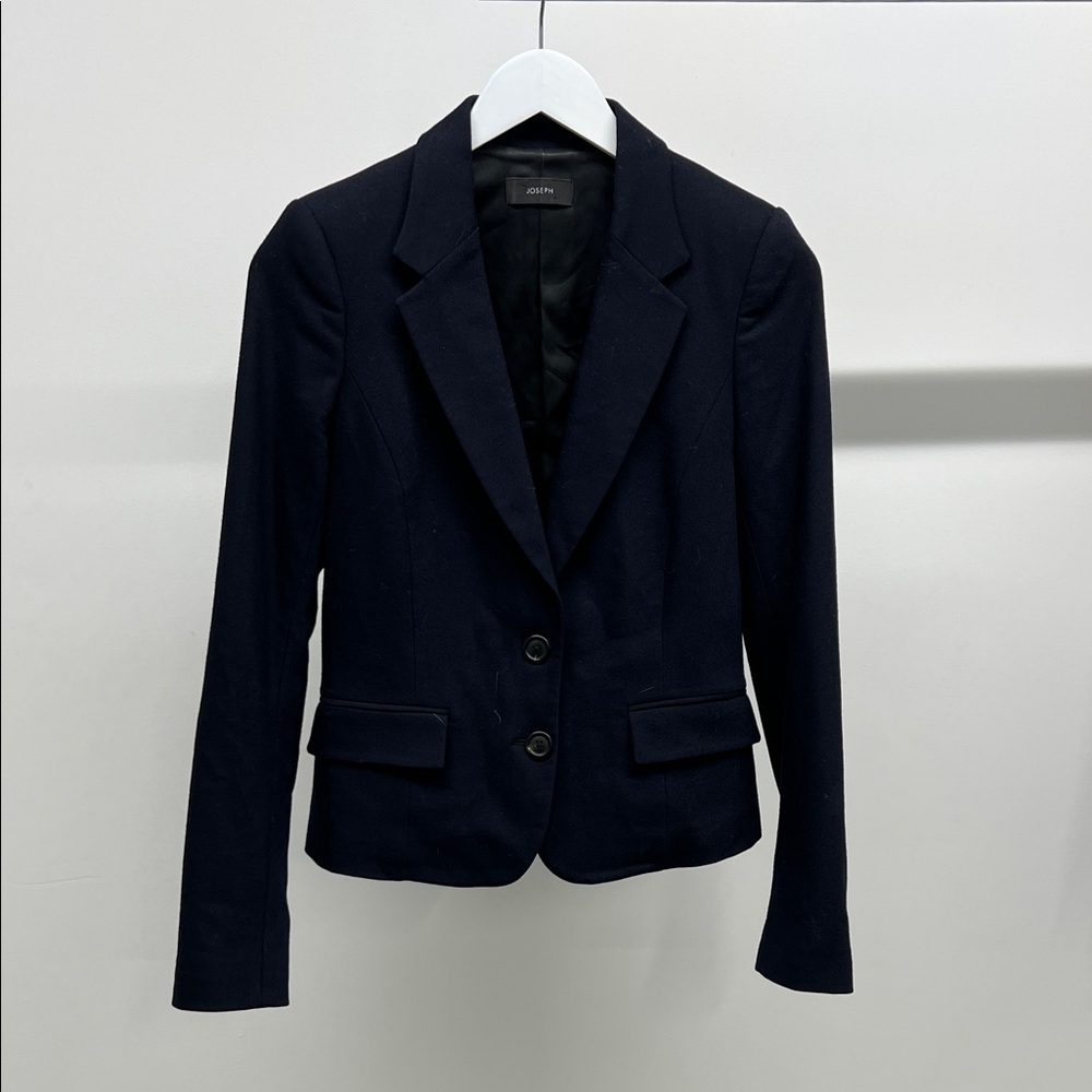Joseph Navy Women's Blazer